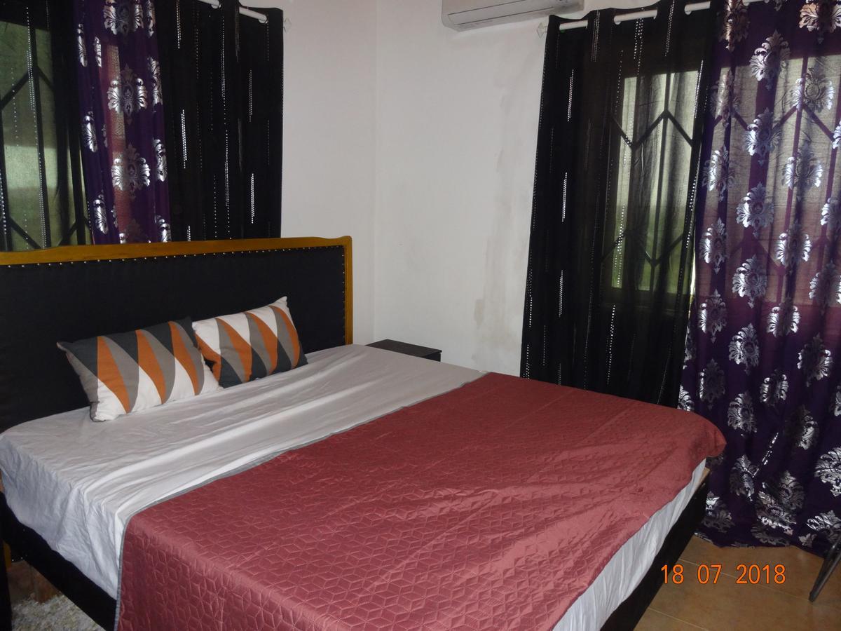 Nordik Palace Bed & Breakfast Tema Exterior foto